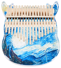 Cega CDC43 - Kalimba