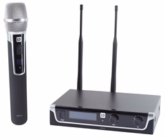 LD Systems U506 HHC - Vokálna bezdrôtová súprava