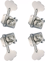 Schaller Bass BM 2L/2R Chrome - Basgitarová mechanika