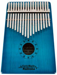 Gecko MC-BL - Kalimba