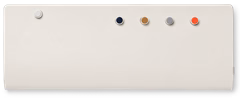 Teenage Engineering OP-1 field leather wrap white - Prepravný obal