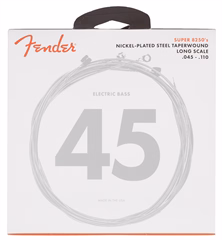 Fender 8250M - Struny na basgitaru