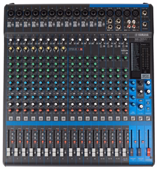 Yamaha MG20XU - Analógový mixážny pult