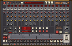 D16 Group Nepheton 2 - Softvér