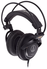 Audio-Technica ATH-AVC500 - Štúdiové slúchadlá