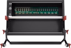 Arturia RackBrute 6U Noir - Eurorack case