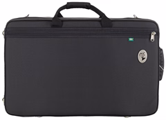 Marcus Bonna Case for 3 Rotary Trumpets MB, Nylon - Puzdro pre tri trúbky