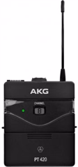 AKG PT45 BD A - Bezdrôtový vysielač