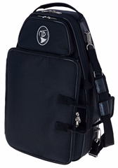 Marcus Bonna Flightcase MB, 2 Rotary Trumpets, Carbon Fiber, Black Nylon - Puzdro pre trúbku
