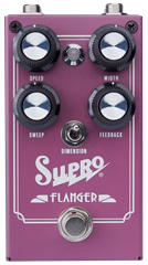 Supro Flanger - Gitarový efekt