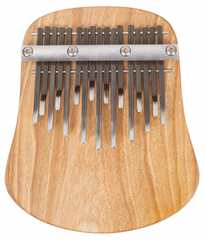 Bolf Kalimbas 17 Tone SaReGaMa Freygish - Kalimba