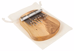 Bolf Kalimbas 17 Tone SaReGaMa Lotus - Kalimba