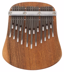 Bolf Kalimbas 21 Tone Rhea E Minor - Kalimba