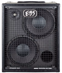 EBS Magni 502 -210 - Basgitarové tranzistorové kombo