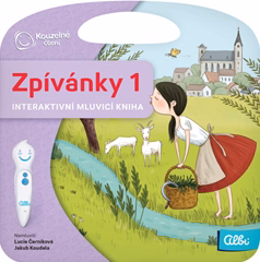 Albi Zpívánky 1 - 3. vydání - Spevník