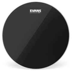 Evans 10" Resonant Black - Rezonančná blana na tomy
