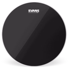 Evans 14" Resonant Black - Rezonančná blana na tomy