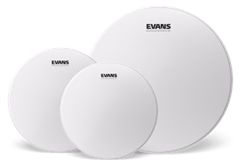 Evans Genera G1 Standard Coated set - Súprava blán na tomy