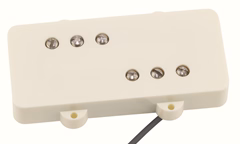 Fender CuNiFe Wide Range Jazzmaster Neck Pickup - Snímač na elektrickú gitaru
