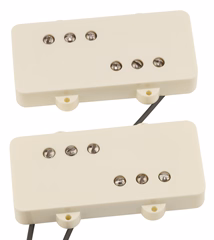 Fender CuNiFe Wide Range Jazzmaster Pickup Set - Súprava snímačov na elektrickú gitaru