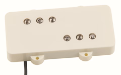 Fender CuNiFe Wide Range Jazzmaster Bridge Pickup - Snímač na elektrickú gitaru