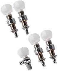 Ortega OTMBJDC-CR - Mechanika pre banjo