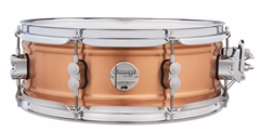 PDP 14" x 5" Concept Copper Snare - Snare bubienok