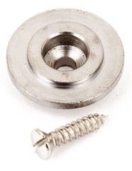 Fender Pure Vintage Bass String Guide, Nickel - Gitarový hardware