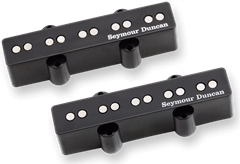 Seymour Duncan SJ5S-70/74 Apollo Jazz Bass 5-String Set - Súprava snímačov na elektrickú basgitaru