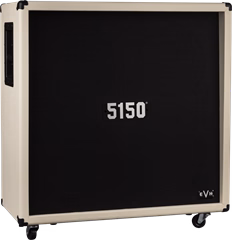 EVH 5150 Iconic 4X12 Cabinet Ivory - Gitarový reprobox