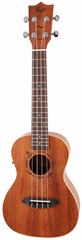 Flight DUC 323 MAH EQ Natural - Elektroakustické ukulele
