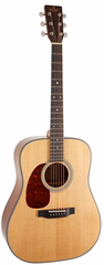 Sigma Guitars DM-1L - Ľavoruká akustická gitara