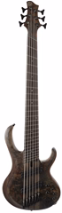 Ibanez BTB806MS Transparent Gray
