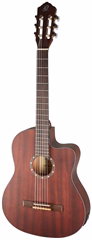 Ortega RCE125MMSN - Klasická elektroakustická gitara