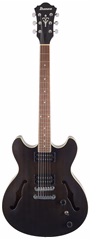 Ibanez AS53 Transparent Black