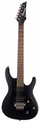 Ibanez S520 Weathered Black
