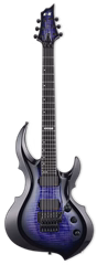 ESP E-II FRX FM RDB - Elektrická gitara