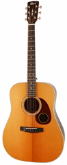 Cort Earth200F ATV SG - Elektroakustická gitara