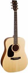 Sigma Guitars DMEL - Ľavoruká elektroakustická gitara