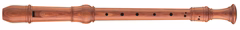 Moeck 4308 Rottenburgh, Rosewood - Altová zobcová flauta