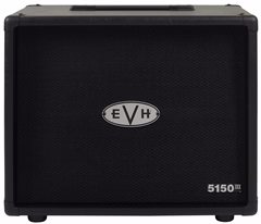 EVH 5150III 1x12 Cabinet Black - Gitarový reprobox