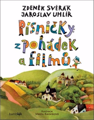 KN Písničky z pohádek a filmů - Spevník