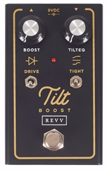 Revv Tilt Boost - Gitarový efekt