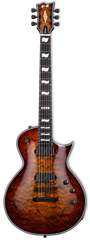 ESP E-II Eclipse FF TES - Elektrická gitara
