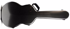 Bam HIGHTECH Classical Guitar Silver Carbon - Kufor na klasickú gitaru