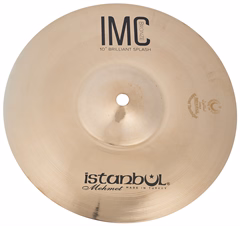 Istanbul Mehmet 10" IMC Brilliant Splash - Činel splash