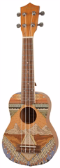 Bamboo U-21 Patagonia - Akustické ukulele