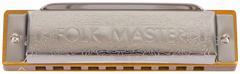 Suzuki 1072 A Folkmaster - Fúkacia harmonika