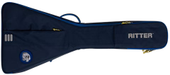 Ritter Carouge Flying V Atlantic Blue - Obal na elektrickú gitaru