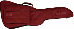 Ritter Arosa Explorer Spicy Red - Obal na elektrickú gitaru